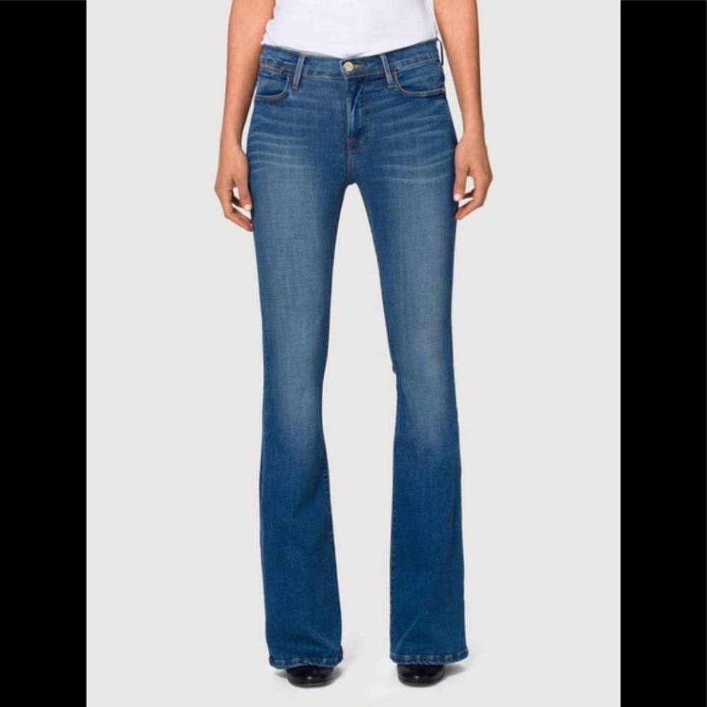 Frame - Le High Flare - Size 24